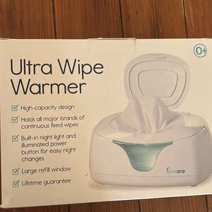 hiccapop Ultra Wipe Warmer